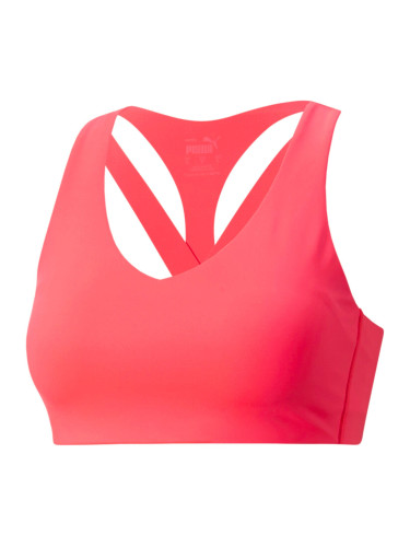 Puma High Impact To The Max Bra Sunset Glow Women's Bra