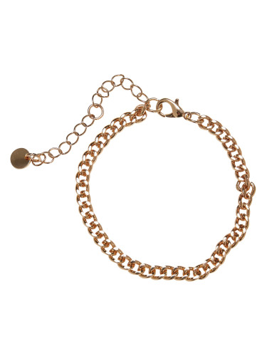 Saturn bracelet - gold colors