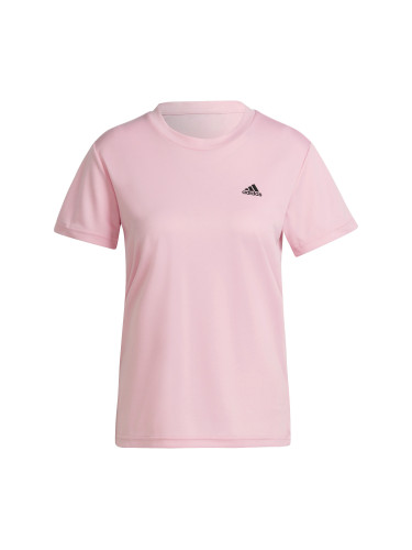 Dámská mikina adidas Aeroready Designed 2 Move Sport Light Pink S