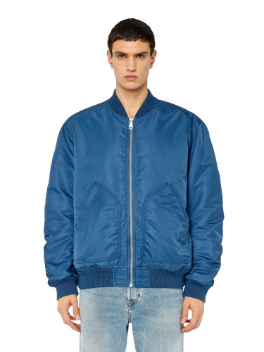 Diesel Jacket - J-MATT JACKET blue