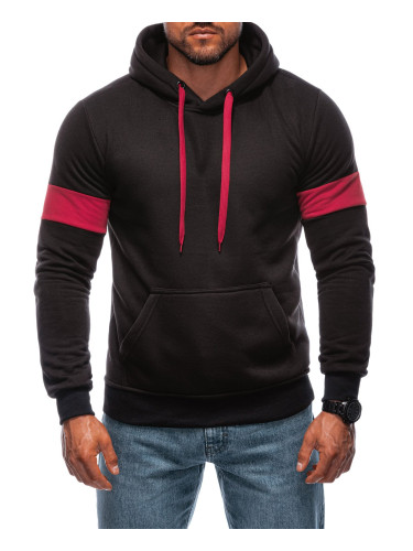 Edoti Men's zip-up sweatshirt