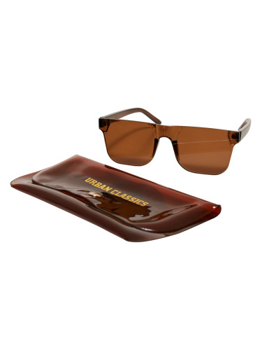 Honolulu sunglasses with case brown