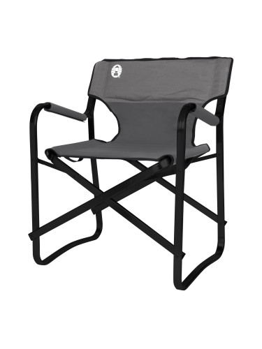 Folding armchair Coleman DECK CHAIR steel