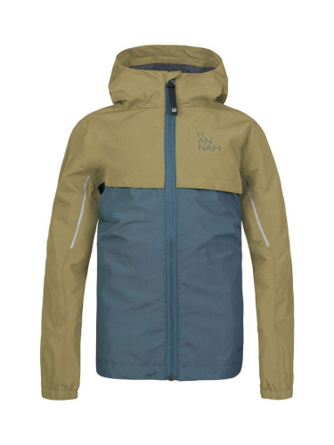 Hannah BORN JR lizard/legion blue jacket for boys