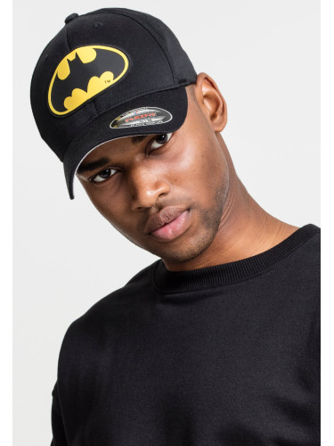 Batman Flexfit Hat blk/blk