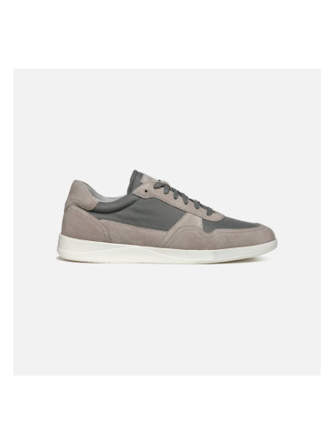 GEOX Grey men's sneakers Kennet - Men's