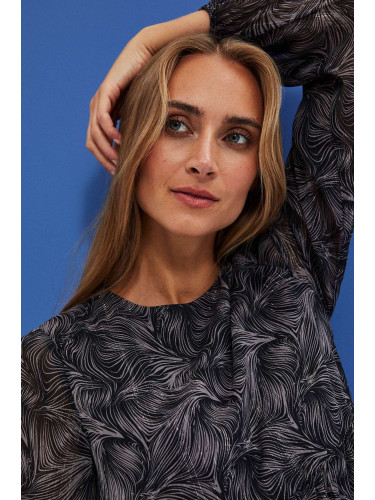 Marisse Dress Z-Su-3931 Black