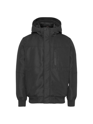 Jacket - Tommy Jeans TJM TECH BOMBER black