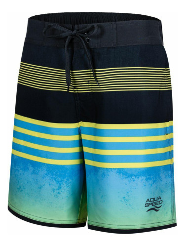 AQUA SPEED Man's Swimming Shorts Nolan