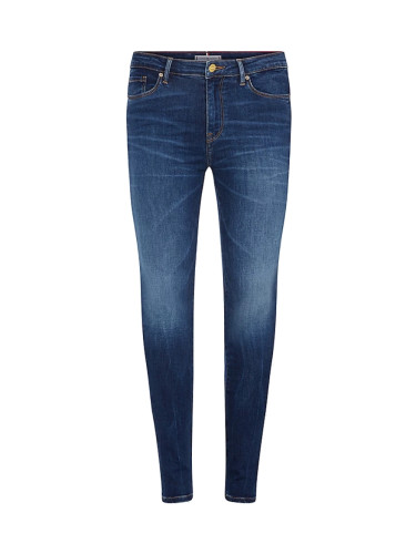 Jeans - Tommy Hilfiger COMO RW DOREEN blue