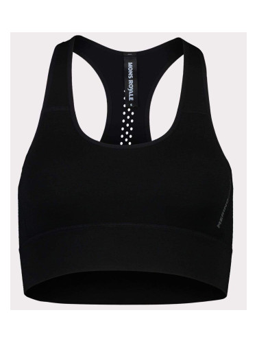 Podprsenka Mons Royale  Stratos Merino Shift Bra