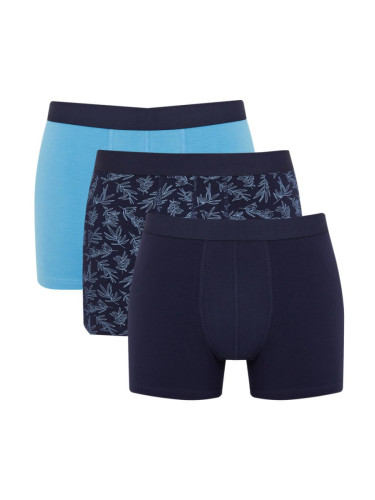 DEFACTO Regular Fit 3-Piece Boxer