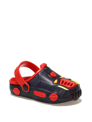 KINETIX BERGE 1FX RED Boy Slipper