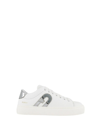 Sneakers - FURLA JOY LACE-UP SNEAKER T.20 white