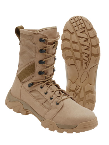 Defense Boot Camel