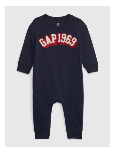 GAP Baby overall with logo - Boys