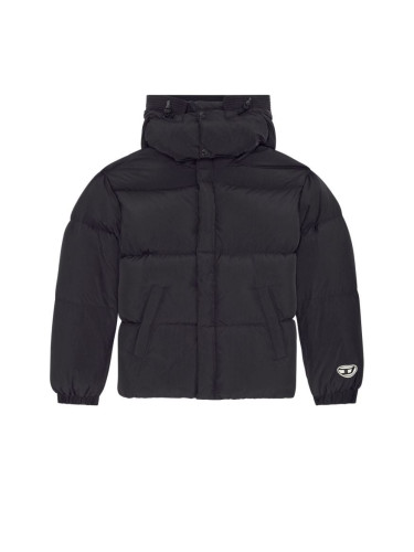 Diesel Jacket - W-ROLF-NW JACKET black