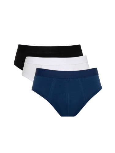 DEFACTO Slip 3-Piece Slip Panties