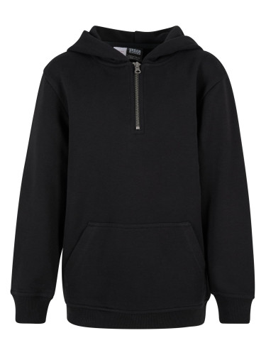 Boys' sweatshirt Boxy Zip Hoody black