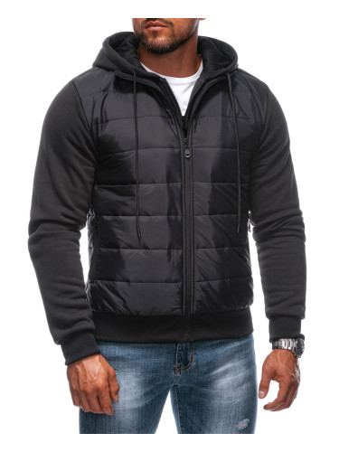 Edoti Men's mid-season jacket