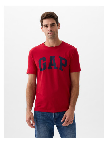 GAP Cotton T-shirt with logo - Men's