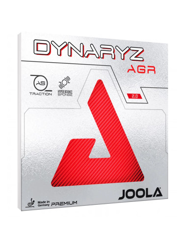 Joola Dynaryz AGR cover red, 2.0 mm