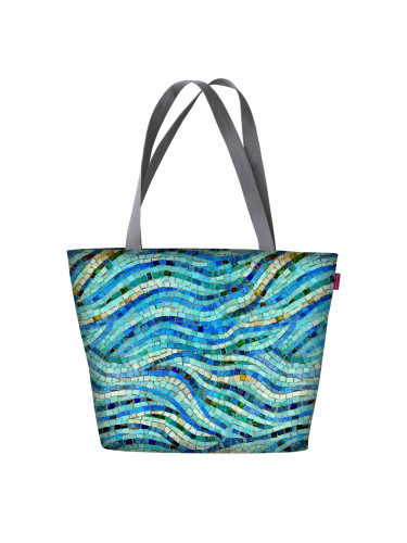 Bertoni Unisex's Bag Holi Mosaic