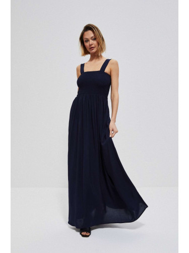 Marisse Women's Dress L-Su-3770 Navy