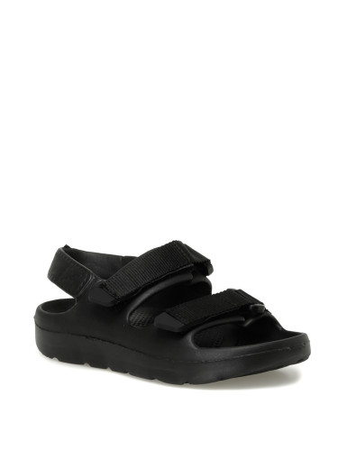 KINETIX WOR 3FX BLACK Boy Sandals