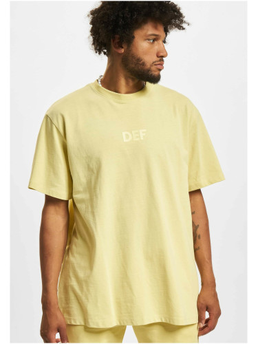 Men's T-shirt Roda yellow