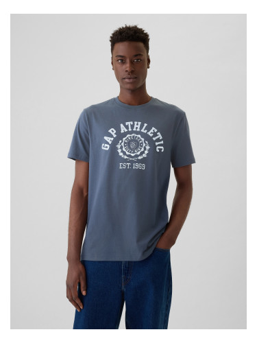 GAP Cotton T-shirt with logo - Men's