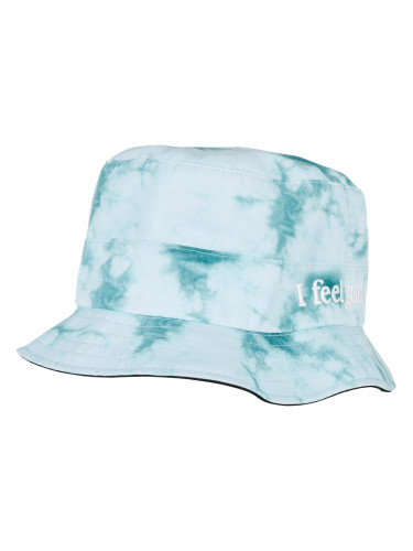 C&S Feelin Good Foam Reversible Bucket Hat mint/mc