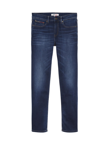 Jeans - Tommy Jeans SCANTON SLIM ASDBS dark blue