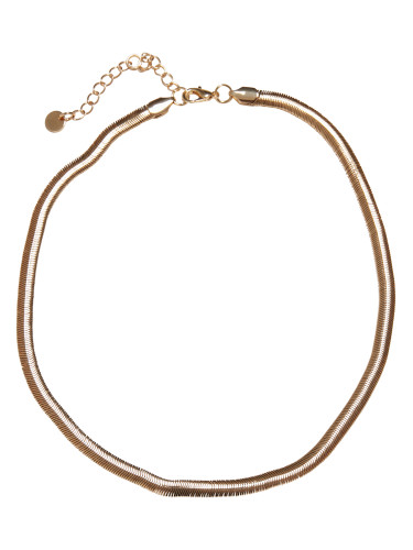 Pluto Basic Necklace - gold colors