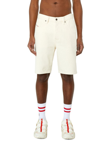 Diesel Shorts - REGULAR-SHORT SHORTS white