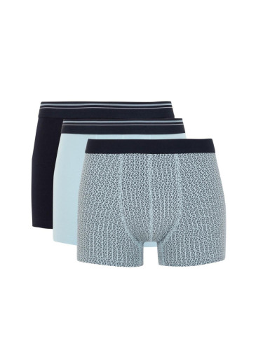 DEFACTO Regular Fit 3-Piece Boxer