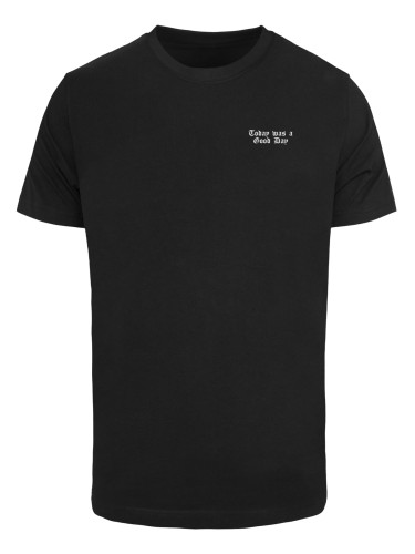 Men's T-shirt Good Day black