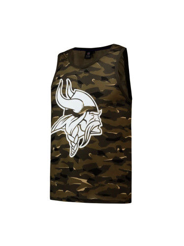 Pánské tílko Fanatics Digi Camo Vest NFL Minnesota Vikings, M