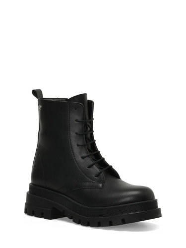 İnci Pearl Black Women's Boots 2