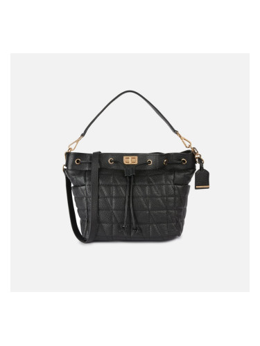 Black women's handbag Geox Olyennex - Women's