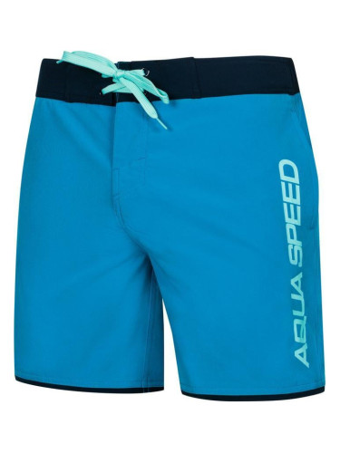 AQUA SPEED Man's Swimming Shorts Evan