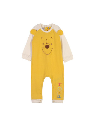 BABYGROW INTERLOCK DISNEY WINNIE THE POOH