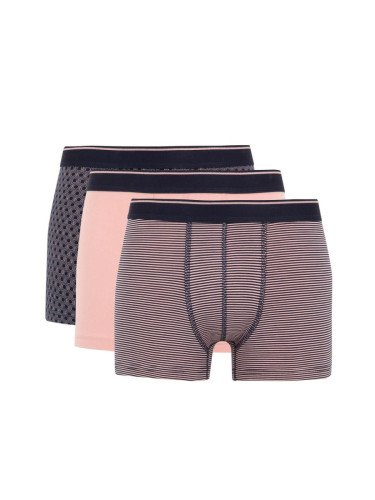 DEFACTO Regular Fit 3-Piece Boxer