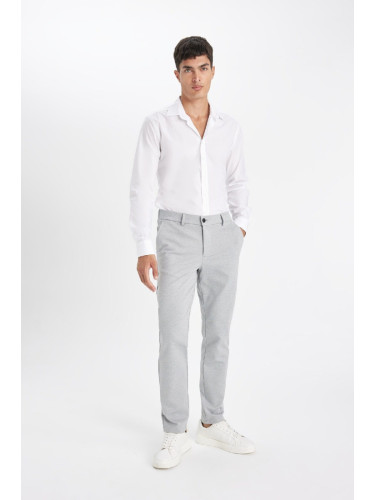 DEFACTO Jogger Straight Leg Trousers