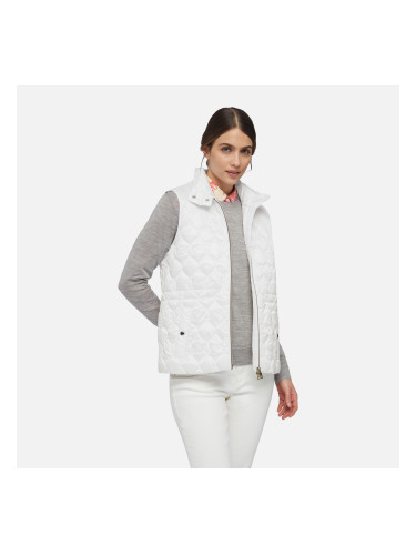 White women's vest Geox Myluse - Women's