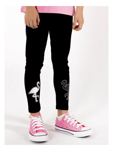 Yoclub Kids's Leggings ULD-0015G-A30B