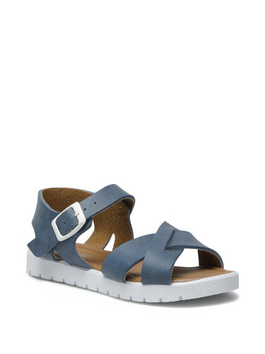 Polaris 508159.P2FX NAVY BLUE Girl Sandals