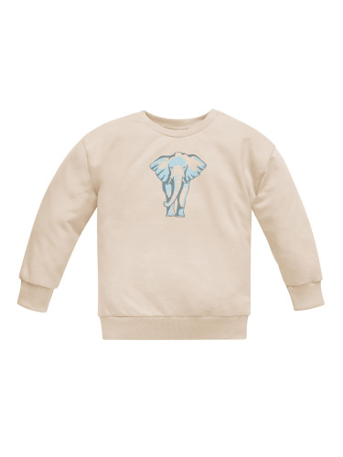 Pinokio Kids's Sweatshirt Safari 1-02-2406-23