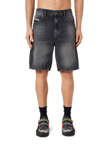 Shorts - Diesel D-STRUKT-SHORT SHORTS grey