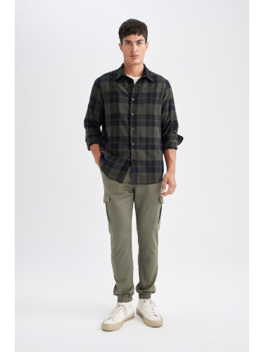 DEFACTO Cargo Pocket Jogger Pants